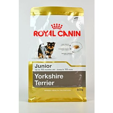 Mazlíčci - Royal canin Breed Yorkshire Junior  500g