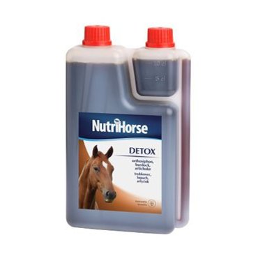 Mazlíčci - Nutri Horse Detox sirup 1,5l